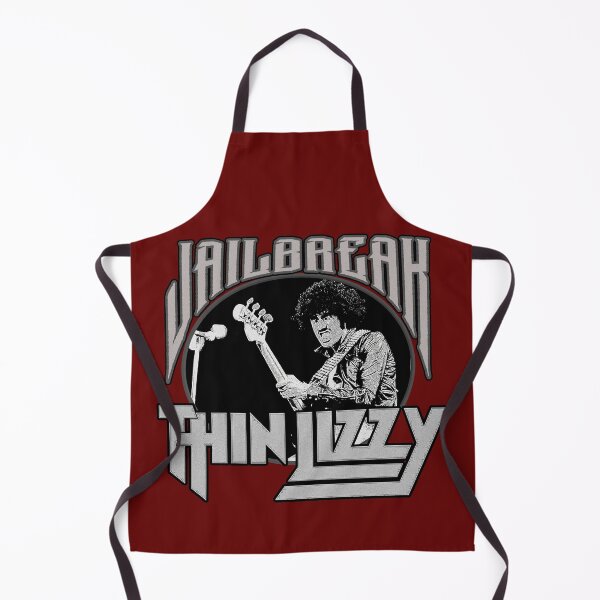 Item preview, Thin Lizzy t -shirt designed and sold by Simbera.