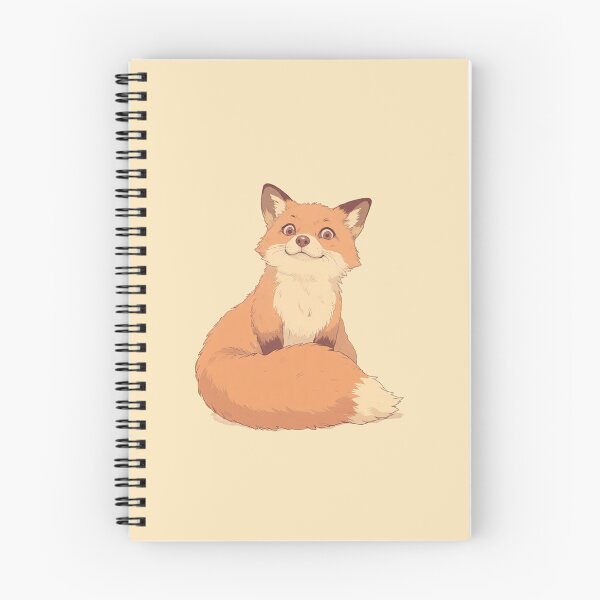 Item preview, Curious Canine Fox's Moment of Wonder designed and sold by ShroomForge.