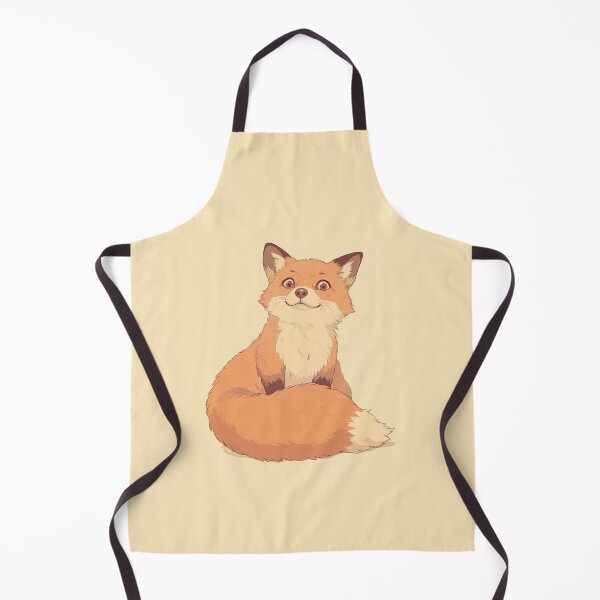 Item preview, Curious Canine Fox's Moment of Wonder designed and sold by ShroomForge.