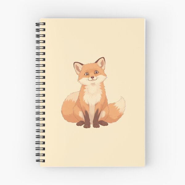 Item preview, Curious Canine Fox's Moment of Wonder designed and sold by ShroomForge.