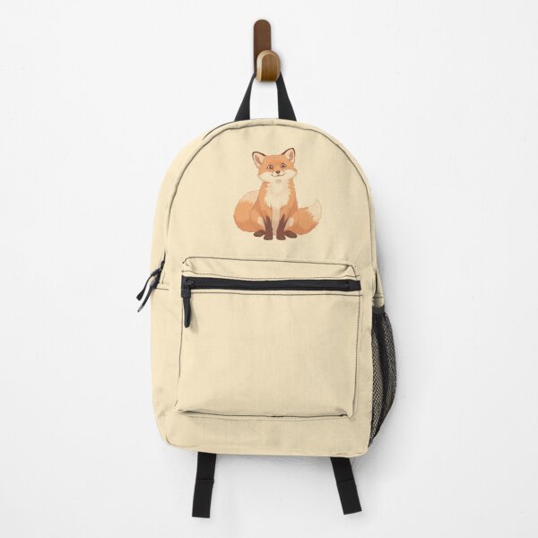 Item preview, Curious Canine Fox's Moment of Wonder designed and sold by ShroomForge.