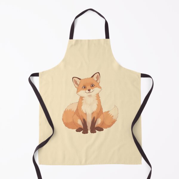 Item preview, Curious Canine Fox's Moment of Wonder designed and sold by ShroomForge.