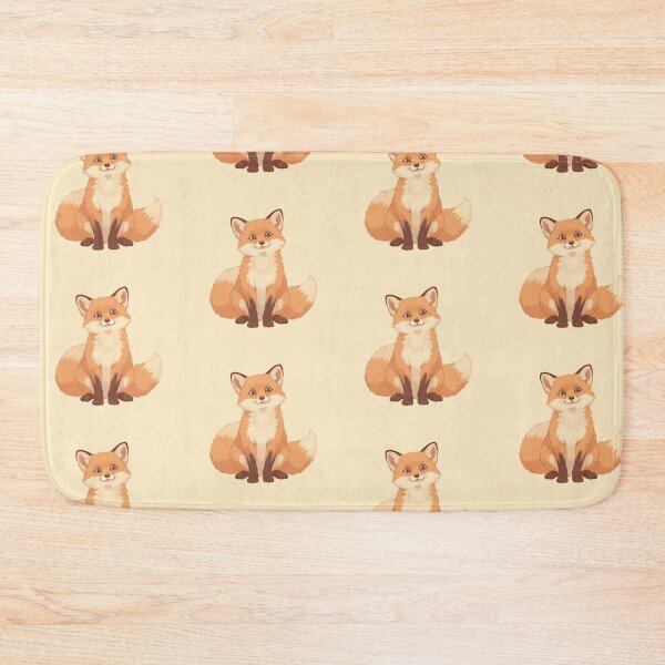 Item preview, Curious Canine Fox's Moment of Wonder designed and sold by ShroomForge.