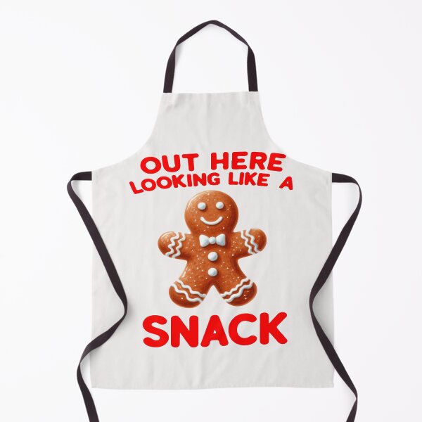 Item preview, Looking like a snack funny boujee xmas gingerbread christmas 2024 designed and sold by erozzz.