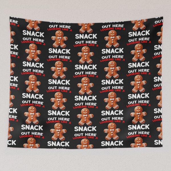 Item preview, Looking like a snack funny boujee xmas gingerbread christmas 2024 designed and sold by erozzz.