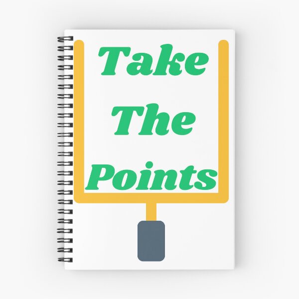 Item preview, Take The Points Field Goal designed and sold by FABOArt.