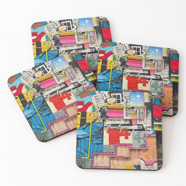 Item preview, Graffiti in Detroit designed and sold by Schmuckaholic.