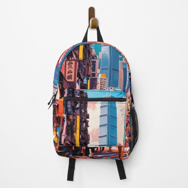 Item preview, Vibrant Echoes: A Glimpse into Contemporary Chinese Street Art designed and sold by Chippychips1.