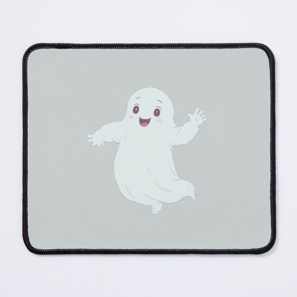 Item preview, Friendly Ghost Wave in Pastel Gray Comics designed and sold by ShroomForge.