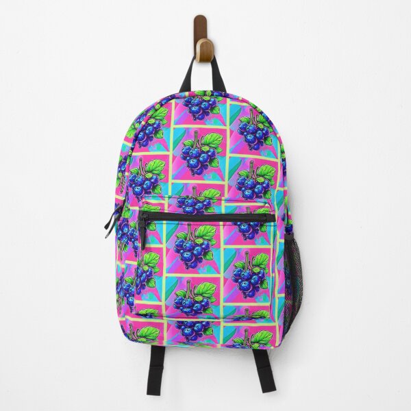 Item preview, Vibrant Blueberry Artwork designed and sold by Health And Fitness Posts e-Store.