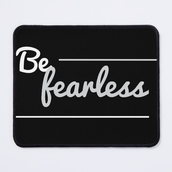 Item preview, BE FEARLESS HOODIE  designed and sold by Shunukshi.