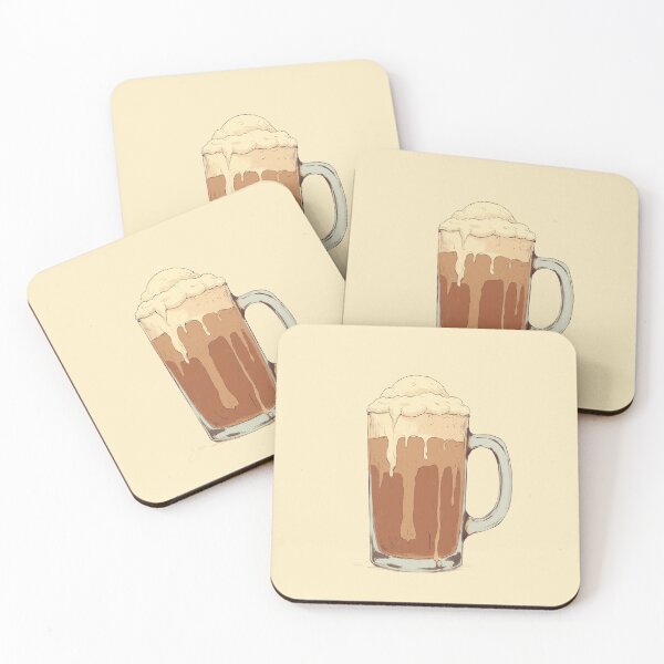 Item preview, Root Beer Revelry A Comic Treat designed and sold by ShroomForge.
