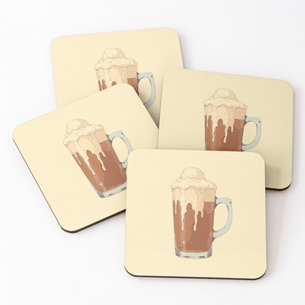 Item preview, Root Beer Revelry A Comic Treat designed and sold by ShroomForge.