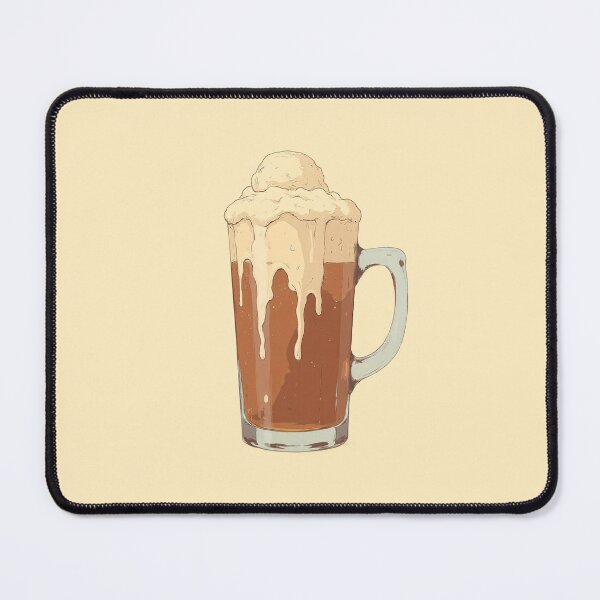 Item preview, Root Beer Revelry A Comic Treat designed and sold by ShroomForge.