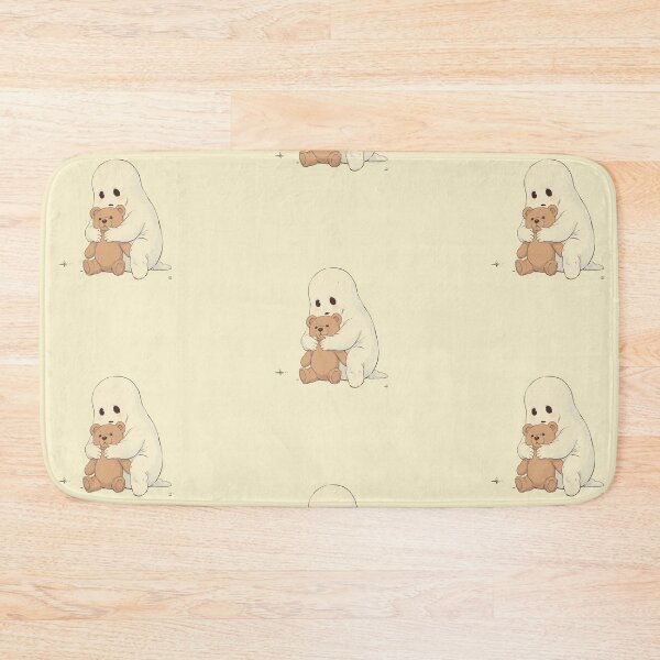 Item preview, Ghostly Comfort A Teddy Bear Hug designed and sold by MadeByHaresShop.