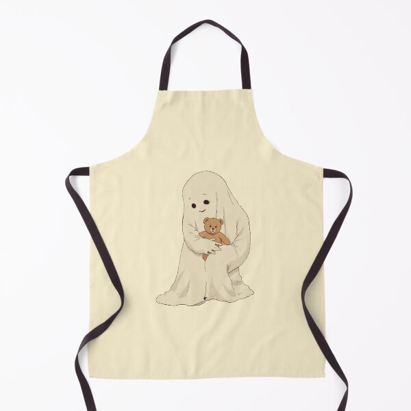 Item preview, Ghostly Comfort A Teddy Bear Hug designed and sold by MadeByHaresShop.