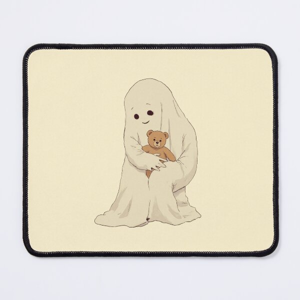Item preview, Ghostly Comfort A Teddy Bear Hug designed and sold by MadeByHaresShop.