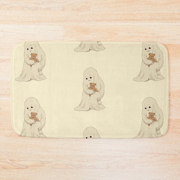 Item preview, Ghostly Comfort A Teddy Bear Hug designed and sold by MadeByHaresShop.