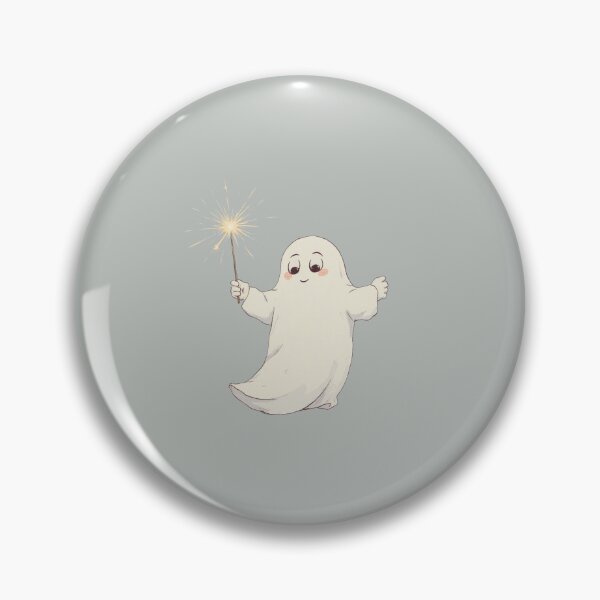Item preview, Ghostly Sparkles A Pastel Gray Adventure designed and sold by MadeByHaresShop.