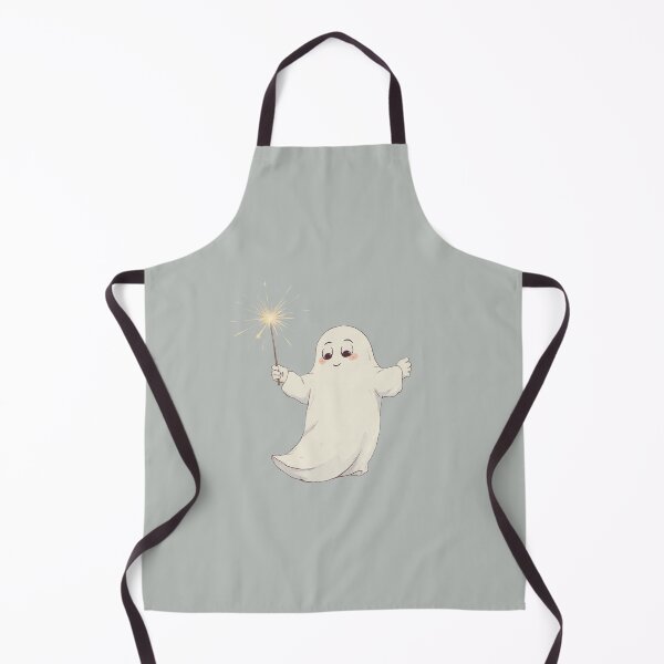 Item preview, Ghostly Sparkles A Pastel Gray Adventure designed and sold by MadeByHaresShop.