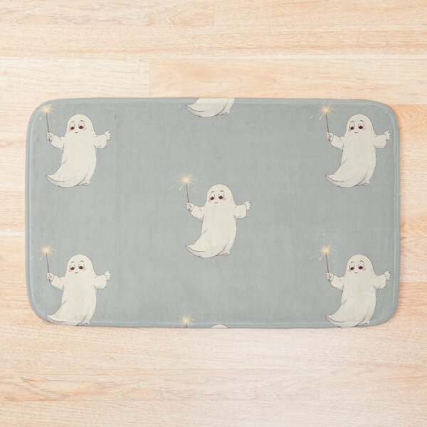 Item preview, Ghostly Sparkles A Pastel Gray Adventure designed and sold by MadeByHaresShop.