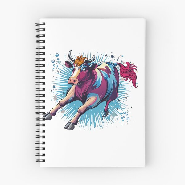 Item preview, Galactic Bull: Out of this World designed and sold by hutech.