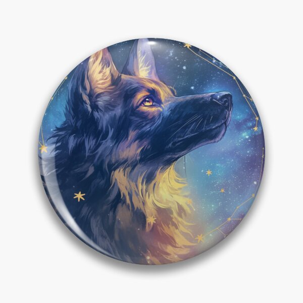 Item preview, Dog in space designed and sold by SMARTKIT  DESIGNAGENCY.