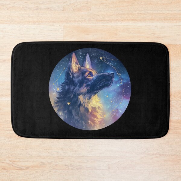 Item preview, Dog in space designed and sold by SMARTKIT  DESIGNAGENCY.