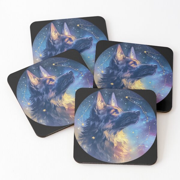 Item preview, Dog in space designed and sold by SMARTKIT  DESIGNAGENCY.