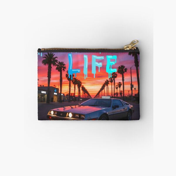 Item preview, synthwave life designed and sold by quantum X.
