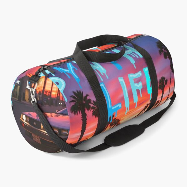 Item preview, synthwave life designed and sold by quantum X.