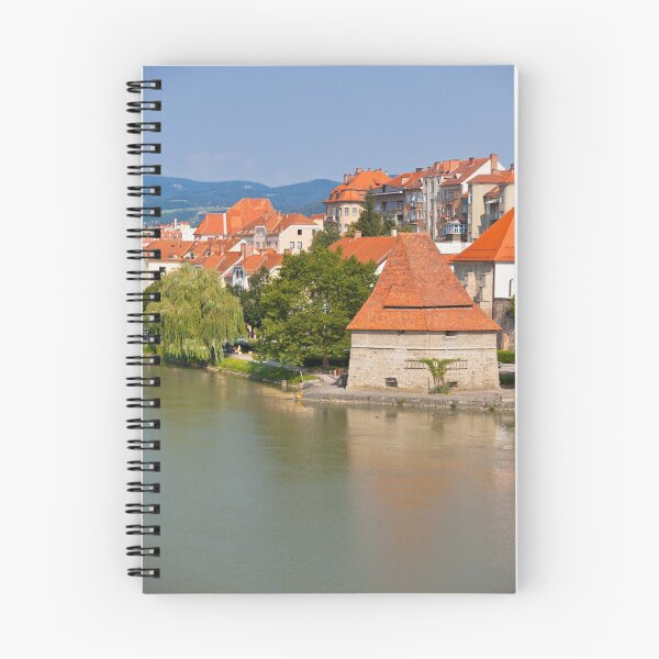 Item preview, Maribor city view, Slovenia designed and sold by dvoevnore.
