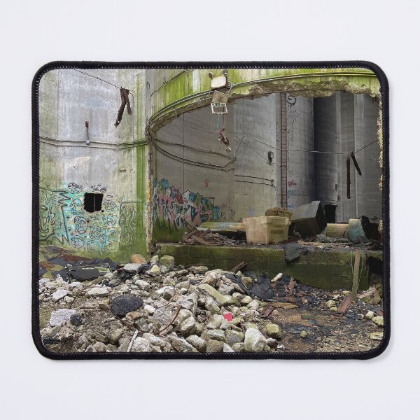 Item preview, Silo City, Buffalo, NY Photo 3 designed and sold by Schmuckaholic.