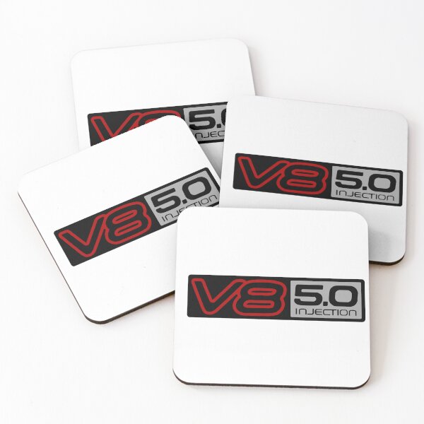 Item preview, VN Commodore 5L Badge Red designed and sold by salad351.