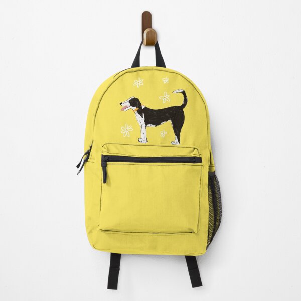 Item preview, Doodle of a Black and White Dog designed and sold by Samantha Richarz.
