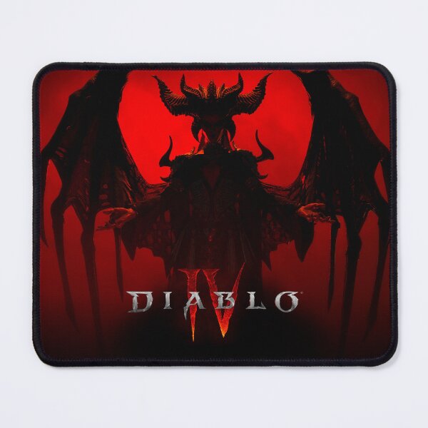 Item preview, Lilith Diablo 4 designed and sold by GamesOnClothes.