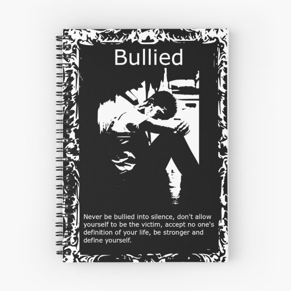 Item preview, Bullied designed and sold by DesignFantazia.