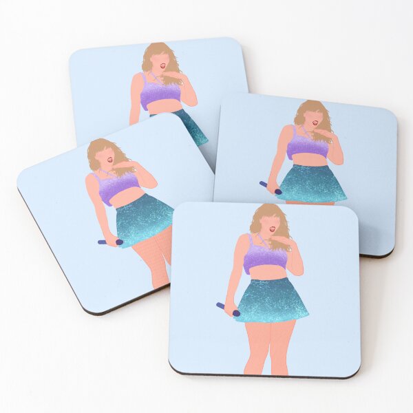 Item preview, purple and blue 1989 set the eras tour designed and sold by nerfie.