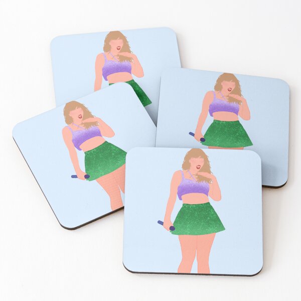 Item preview, purple and green 1989 set the eras tour designed and sold by nerfie.