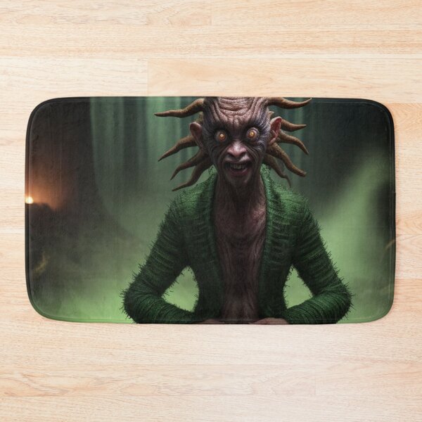 Item preview, Creepy Hybrid Creature Green designed and sold by highplacidity.