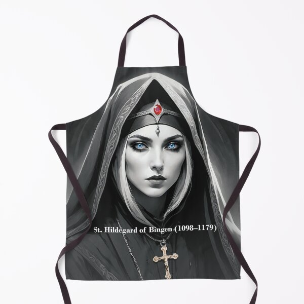 Item preview, St. Hildegard of Bingen: Visionary of Faith and Wisdom designed and sold by Sanctum Icons.