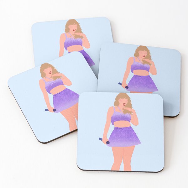 Item preview, full purple 1989 set the eras tour designed and sold by nerfie.