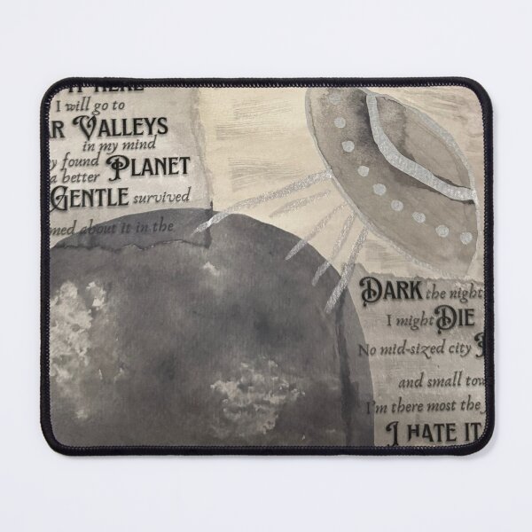 Item preview, Taylor Swift inspired TTPD I Hate it Here so I will go to lunar valleys designed and sold by CompulsiveC.