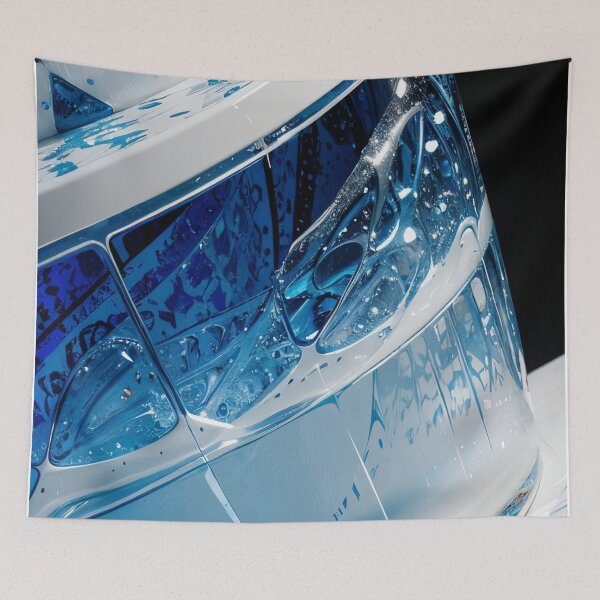 Item preview, Splashy Night designed and sold by LeilaneDesigns.