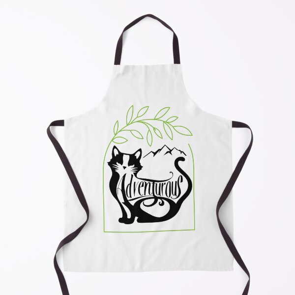 Item preview, Adventurous cat designed and sold by NachosCat.