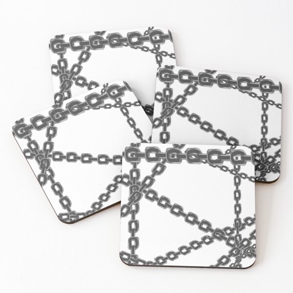 Item preview, Strength Through Resilience (No quote) - Chain Design designed and sold by MechanicalART.