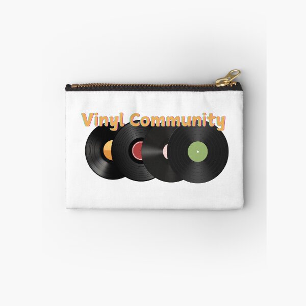 Item preview, Vinyl Community: A Celebration of Music and Collecting designed and sold by JCRockDesign.