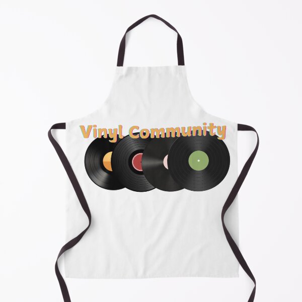 Item preview, Vinyl Community: A Celebration of Music and Collecting designed and sold by JCRockDesign.