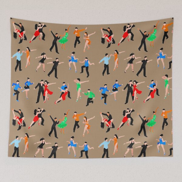 Item preview, Art Of Dance designed and sold by doniainart.