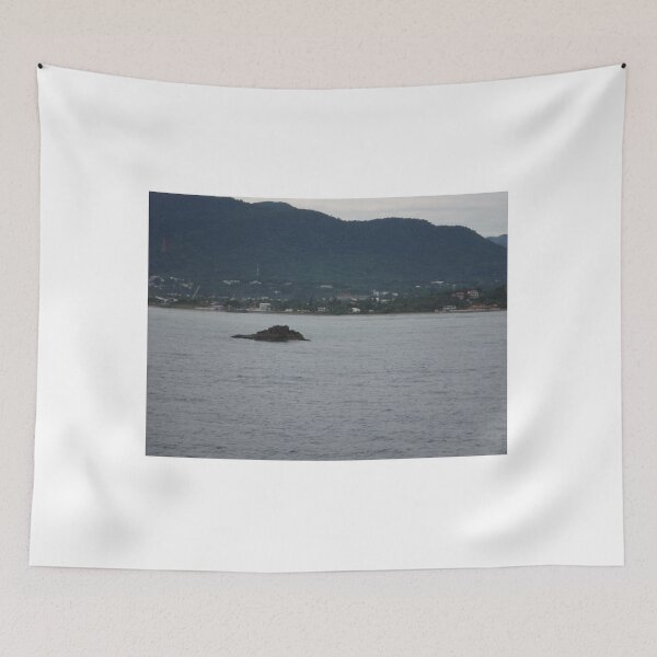 Item preview, Little Island designed and sold by GloriaGranat.